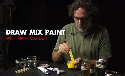 Draw Mix Paint Muddy Colors