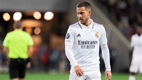 Real Madrid Transfer News Eden Hazard Receives SHOCK Interest From