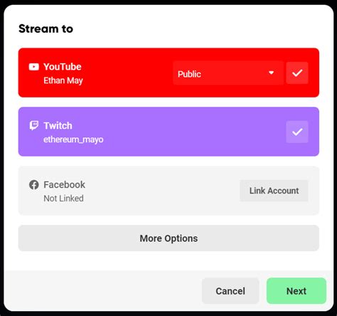 How To Multistream The Ultimate Guide To Multistreaming Streamlabs