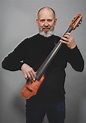 Ernst Reijseger | NS Design Artist | Electric Cello CR