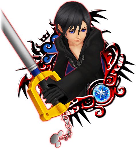 Xion A Kingdom Hearts Unchained χ Wiki