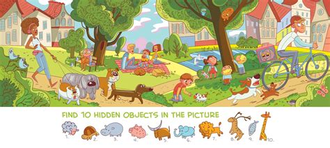 Find The Hidden Object In The Picture Baamboozle Baamboozle The Most Fun Classroom Games