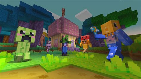 Minecraft Super Cute Texture Pack And Skin Pack 2 Now Available The