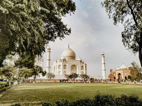Guía Para Visitar El Taj Mahal En Agra India Precios Consejos2024