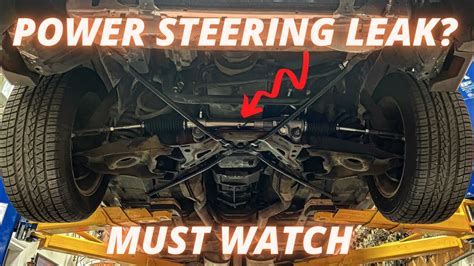 How To Fix Your Foxbody Mustang Power Steering Leak For Good The