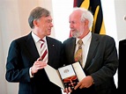 Verleihung Bundesverdienstkreuz - Ernst Ulrich von Weizsäcker