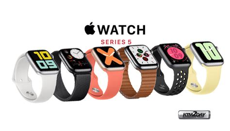 Apple watch series 5 uses watchos 6. Apple Watch Series 5 Price Nepal - ktm2day.com