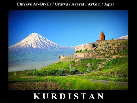 The Land Of Kurds Kurdistan Anatolia Mesopotamia Kurdistan Agiri