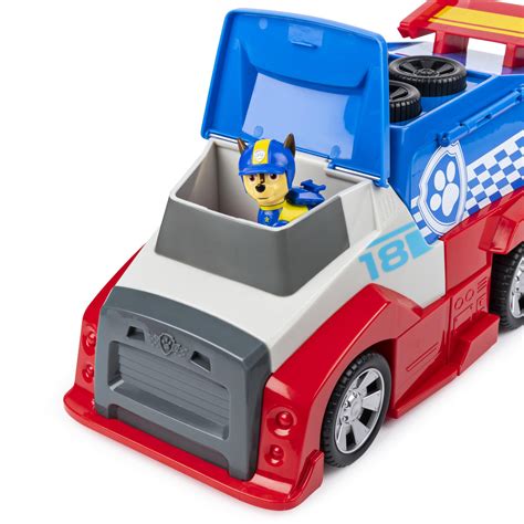 PAW Patrol Ready Race Rescue Mobile Pit Stop ToyChamp