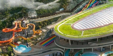 Hong Kongs Ocean Park Opens Water World With 27 New Outdoor And Indoor