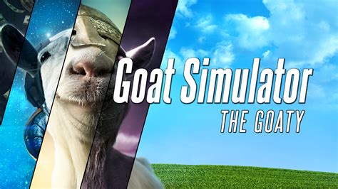 Goat Simulator Goatz Free Download Beachgeo
