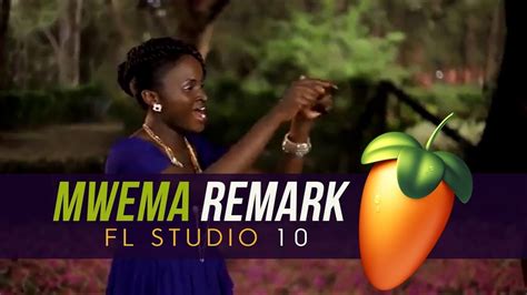 Mercy Masika Mwema Instrumental Fl Studio Remake Youtube