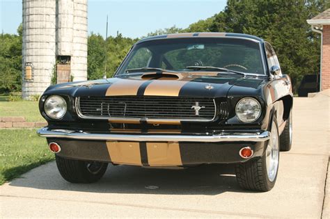 1966 Mustang Shelby Gt350h Classic Ford Mustang 1966 For Sale