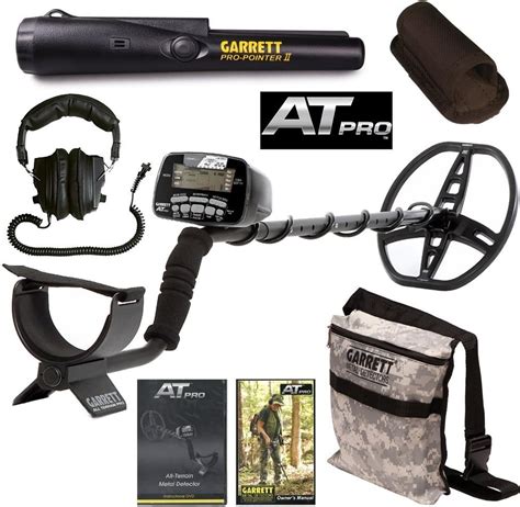 Garrett Pro Pointer Ii Two Metal Detector Pinpointer With