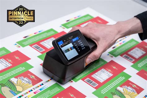 X Rite Debuts The Exact 2 Spectrophotometer And Color Measurement