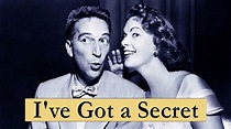 I've Got a Secret - CBS Game Show - Where To Watch