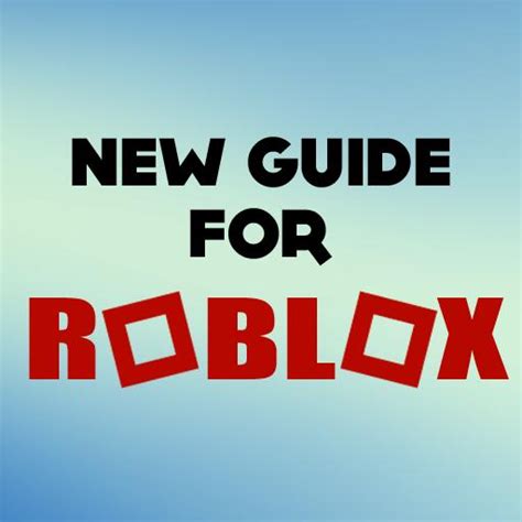 Guide For Roblox Apk Für Android Herunterladen