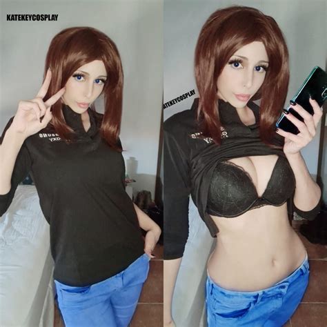 Ready For A Personal Experience Samsung Sam Cosplay By Kate Key R