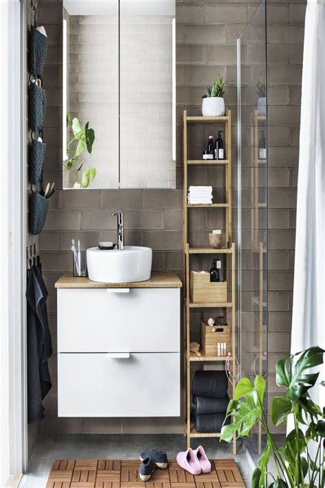 12 bathroom ikea hacks that actually work in small spaces. Very, very clever small bathroom storage ideas | Small ...