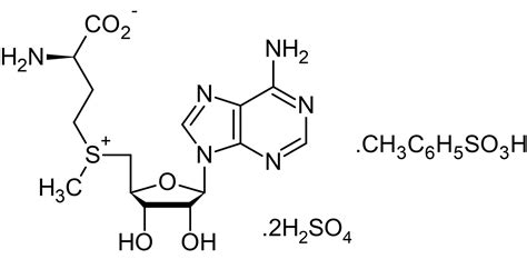 Sam E S 5 Adenosyl L Methionine Disulfate Tosylate Methyl Donor