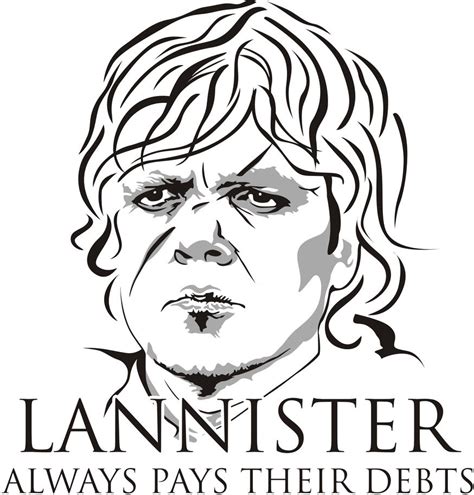Lannister Tyrion By Buckmoon On Deviantart