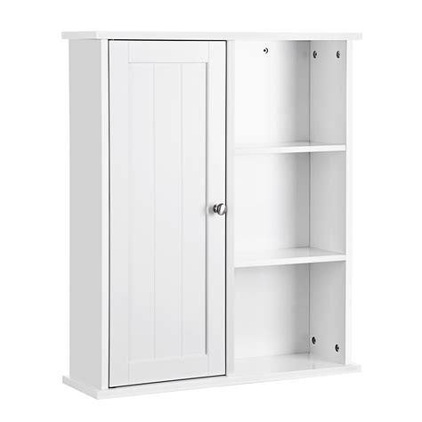 Buy Vasagle Bathroom Cabinet Wall Storage Organiser Hanging Corner