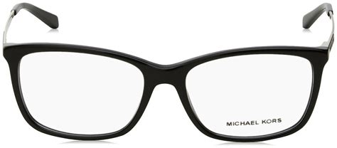 michael kors vivianna ii mk4030 eyeglass frames 3163 54 black ebay