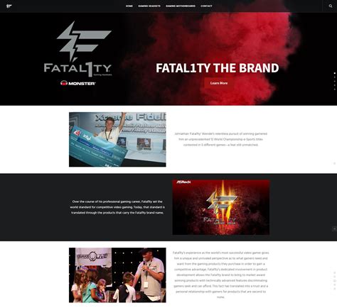 Fatal1ty Gaming Products Look Social
