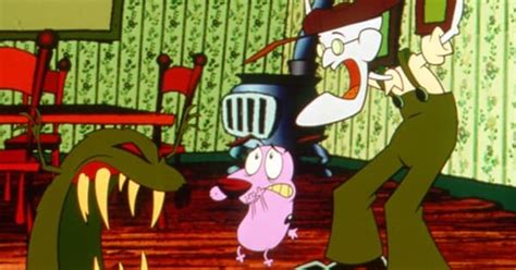 Best Episodes Of Courage The Cowardly Dog List Of Top Courage The