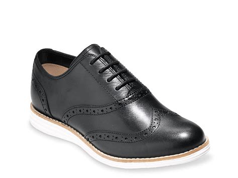 Cole Haan Original Grand Wingtip Oxford Womens Shoes Dsw