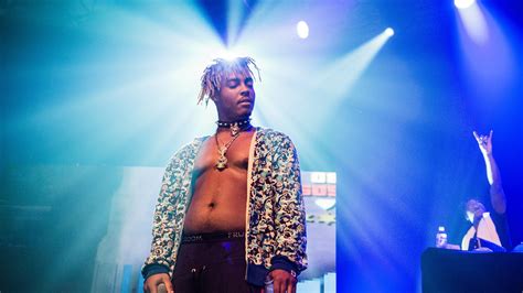 Rapper Juice Wrld Has Died Unexpectedly Gq