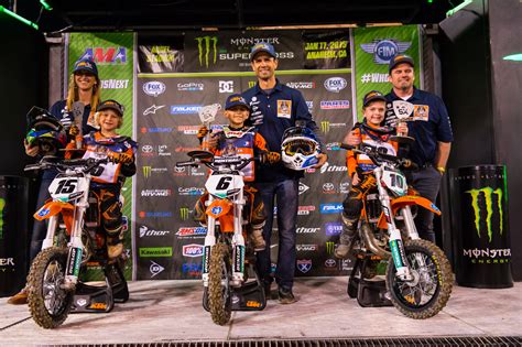 It is a online market for child, baby, kids etc. KTM Junior Supercross Challenge: Giving back at grass ...