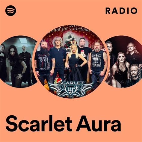 Scarlet Aura Radio Playlist By Spotify Spotify