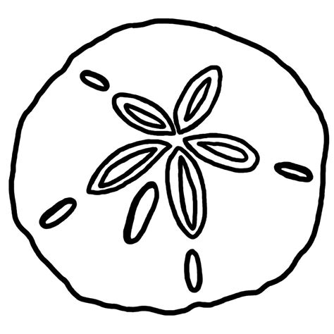 Sand Dollar Clip Art 10 Free Cliparts Download Images On Clipground 2024