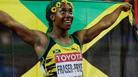 Jeter turned in a time of 10.64 seconds in 2009. Fraser-Pryce gets golden match with Bolt over 100 at ...