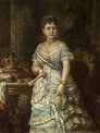 Archiduquesa Maria Cristina de Austria. Reina & Regente de España ...