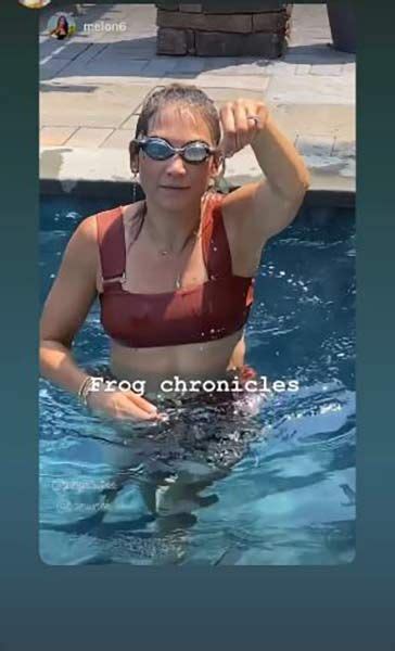GMA S Ginger Zee S Bikini Video Is Truly Heart Stopping HELLO