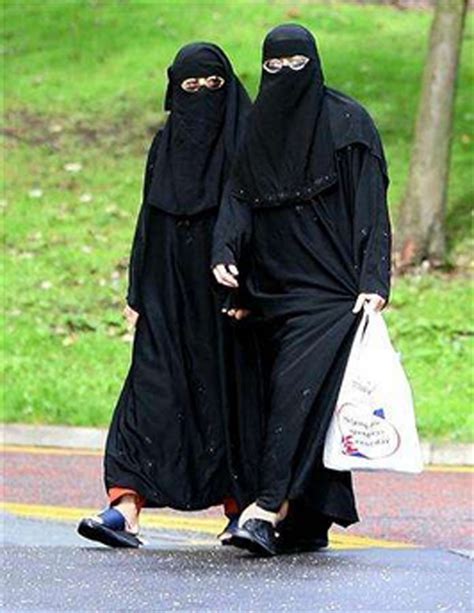 Usually made of heavy cloth, it is specifically designed. Burqa ban in France... | Welcome to Linda Ikeji's Blog