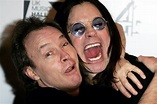 angus youngs wife | Ozzy osbourne, Angus young, Big hair bands