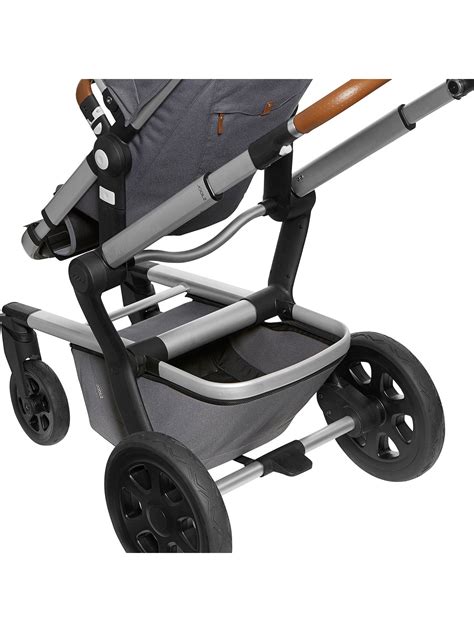 Joolz Day2 Earth Pushchair With Carrycot Hippo Grey At John Lewis