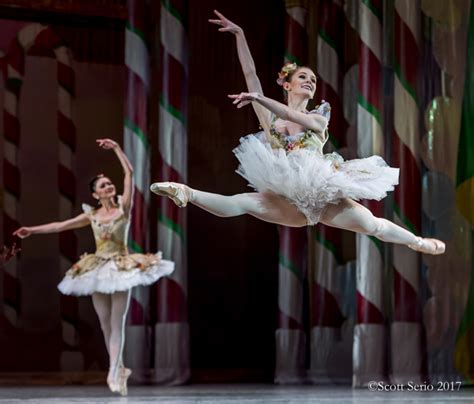 Ivan vsevolozhsky and marius petipa adapted hoffmann's story for the ballet. BWW Review: BALANCHINE'S THE NUTCRACKER at Academy Of Music