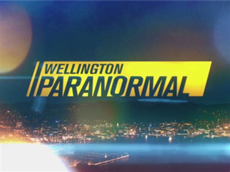 Wellington Paranormal Series Television Nz On Screen