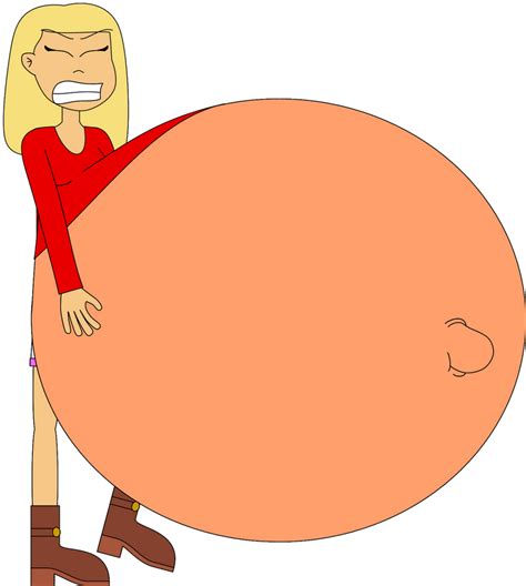 Rose Millers Belly Is About To Explode By Angrysignsreal On Deviantart