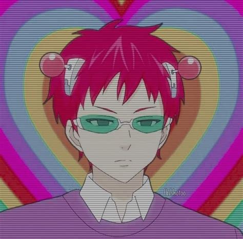 Saiki C Cute Anime Wallpaper Aesthetic Anime Anime Icons