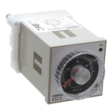 E5c2 R20k Omron Onoff Temperature Controller 48 X 48mm Voltage 220 V