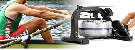 New Lifespan Fitness Fluid Rowing Machine Water Resistance Rower 700 Ebay