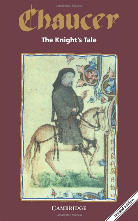 A Knight S Tale Chaucer Chaucer Contemporary Illustration