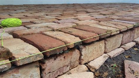 Add a little of the bonding agent to the mix so it will dry quicker and stick better. Chicago Flooring Brick Tiles | Cost of bricks, Brick porch ...