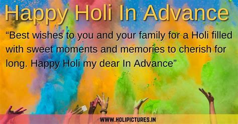Happy Holi 2023 In Advance Hd Images Advance Happy Holi Pics