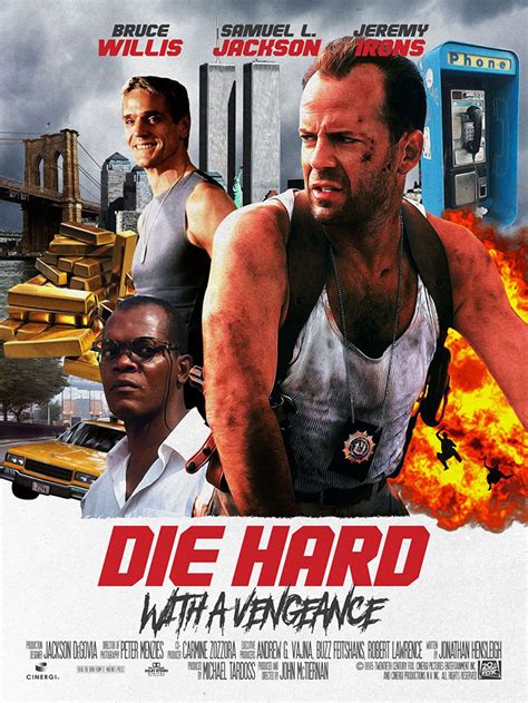 Die Hard With A Vengeance Archives Home Of The Alternative Movie